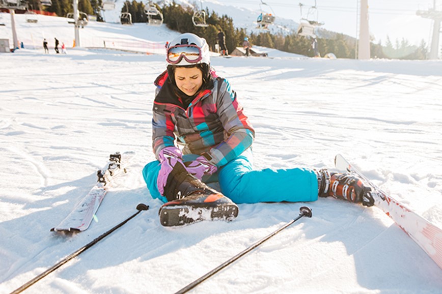 Tips to Prevent Winter Sport Activity Injuries