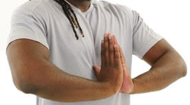 hands together